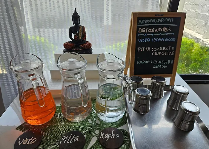 Veda5 Ayurveda Living Village