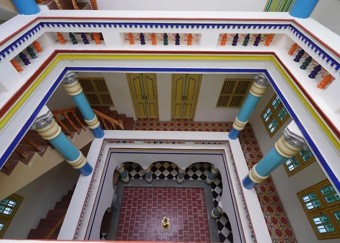 The Chettinad Heritage
