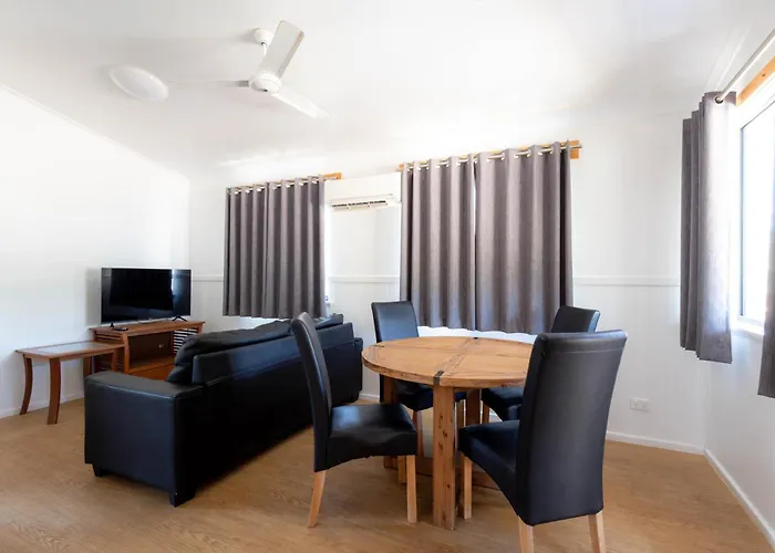 Ningaloo Caravan And Holiday Resort