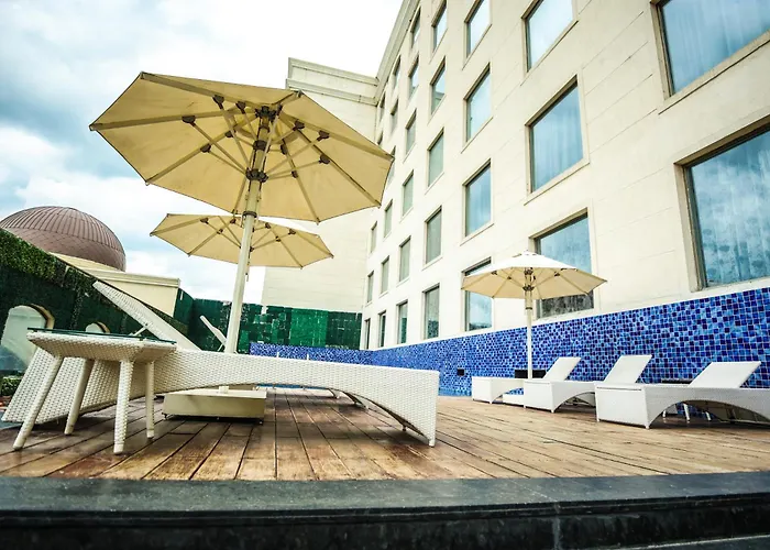 Ramada Plaza By Wyndham Lucknow