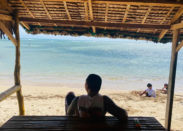 Beach Front Calatagan Apartelle