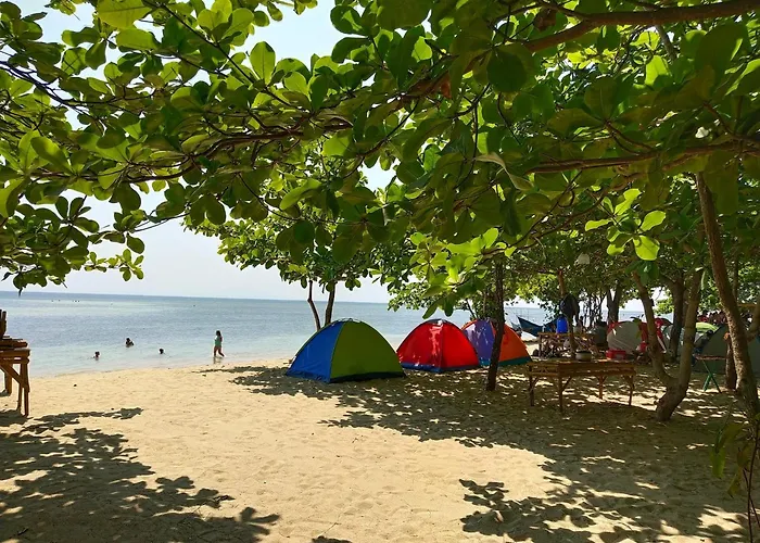 Beach Front Calatagan Apartelle