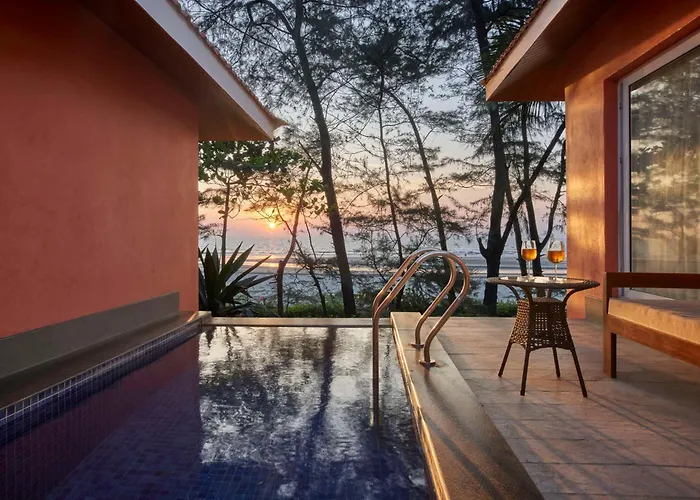 Mandrem Beach Resort, A Member Of Radisson Individuals Retreat
