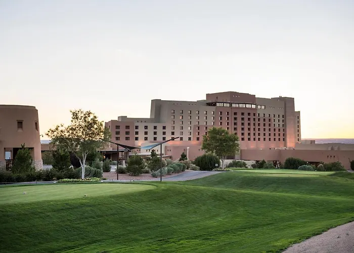 Sandia Resort And Casino