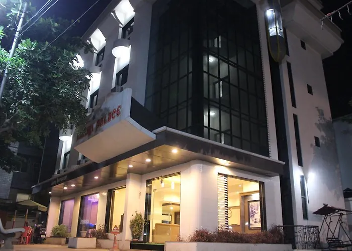 Hotel Laxmi Palace