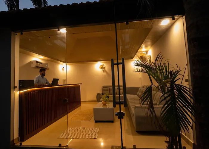 Agonda Serenity Resort