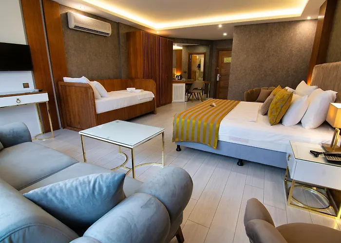 Vela Verde Hotel & Spa Yalova