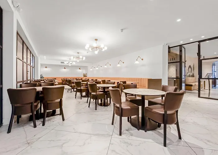 King Solomon Hotel- Golders Green Londen