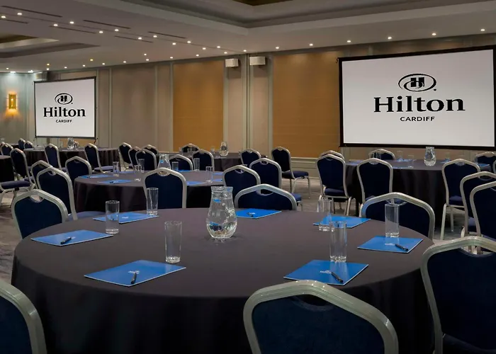 Hilton Cardiff