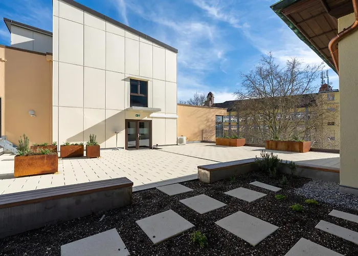 b-smart hotel Schönenwerd Aarau