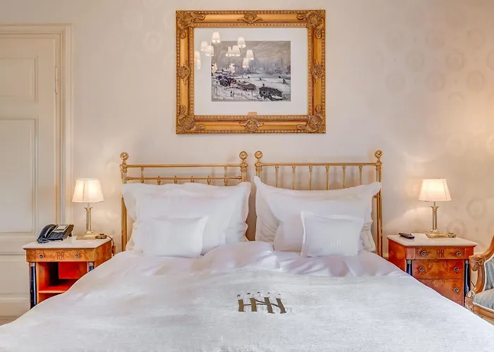 Grand Hotel National Luzern