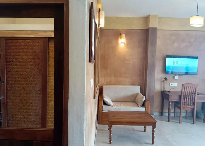 Amara Ayurveda Retreat: Eco-Living Overlooking Western Ghats