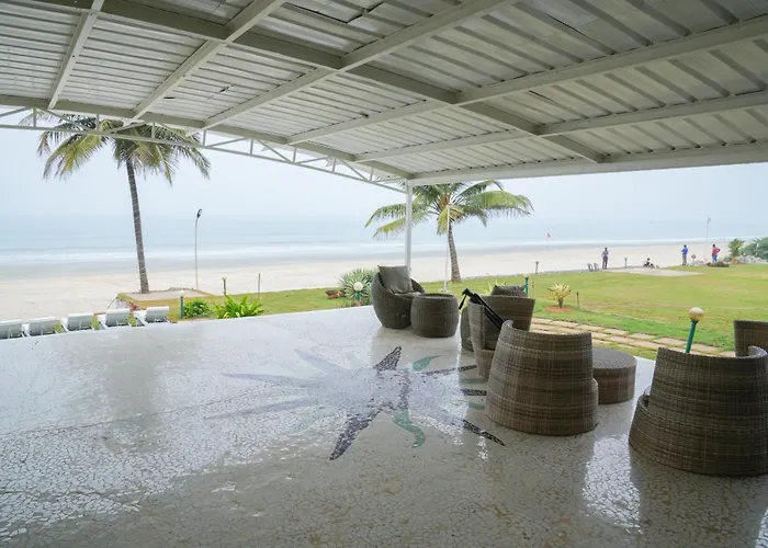 Regenta Beach House Resort, Goa