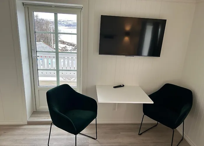 Hotel Finsnes Gaard, Senja