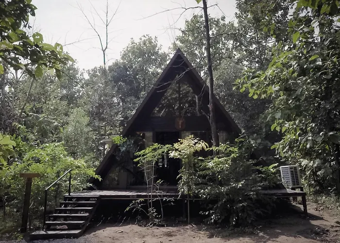 La Selva Resort, Pench National Park