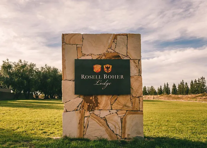Rosell Boher Winery Lodge & Spa