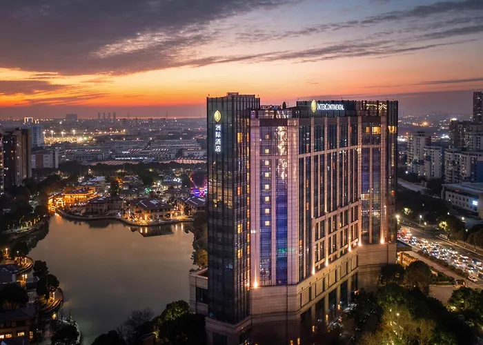 Intercontinental Changzhou By Ihg