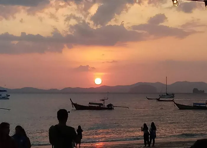 Isle Beach Resort Krabi-Sha