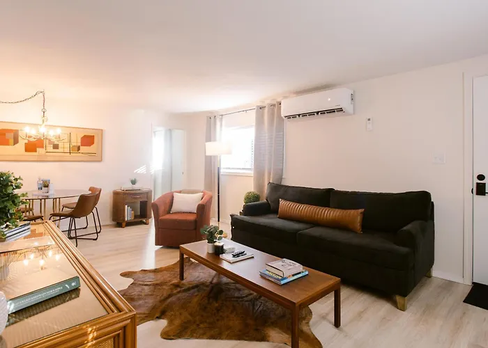 Waterfront River Apartments