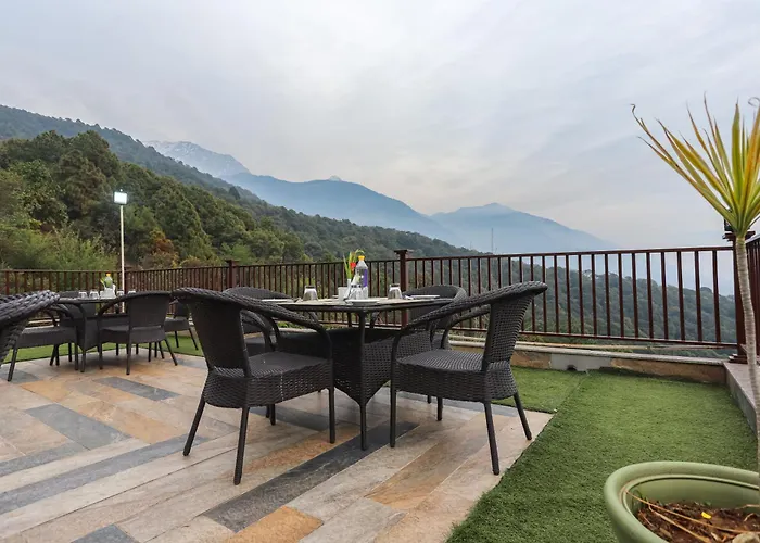 Regenta Resort Exotica Dharamshala On Hilltop