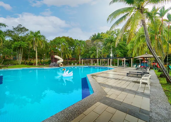 Sgi Vacation Club Villa @ Damai Laut Holiday Resort