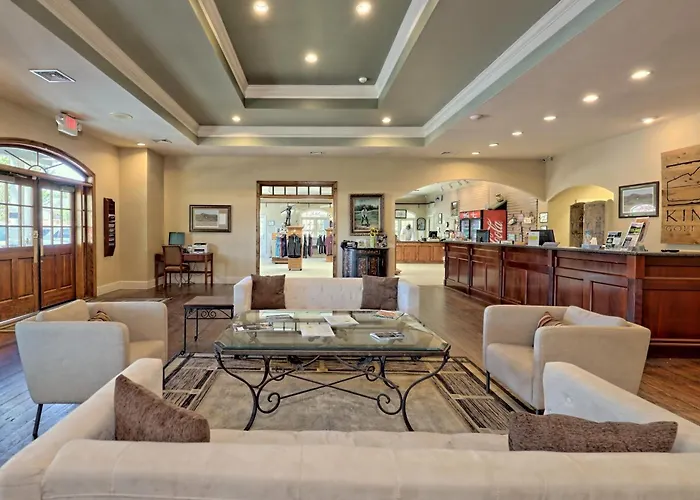 Kingwood Resort & Golf Club