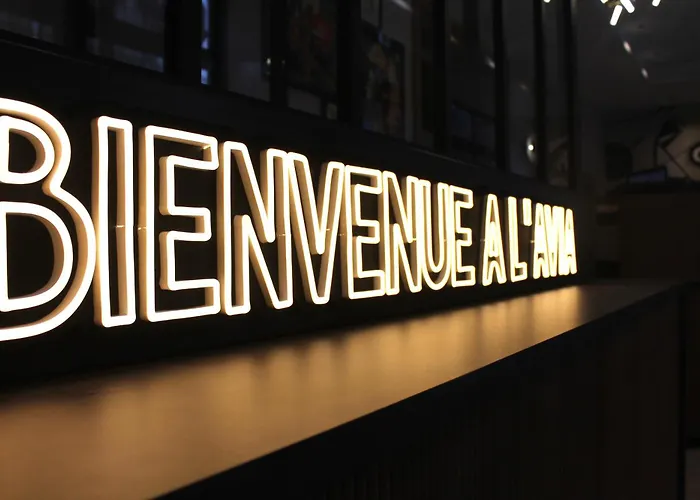 Avia Hôtel Saphir Montparnasse Paris