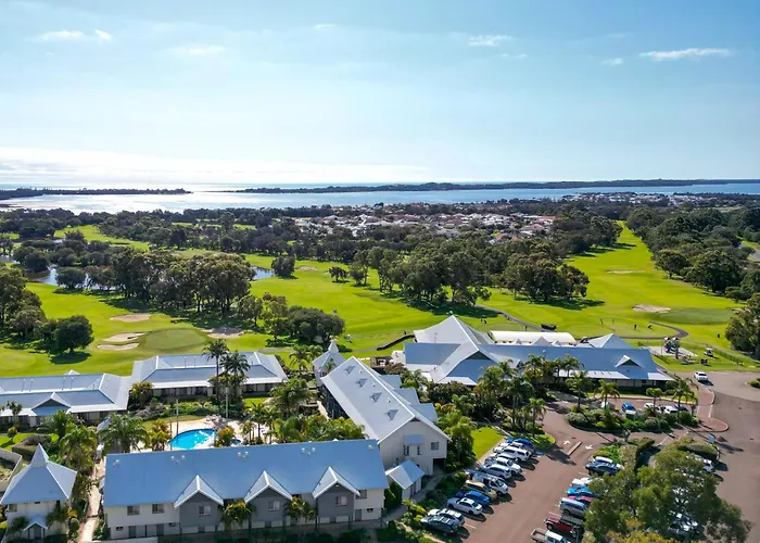 Mercure Bunbury Sanctuary Golf Resort