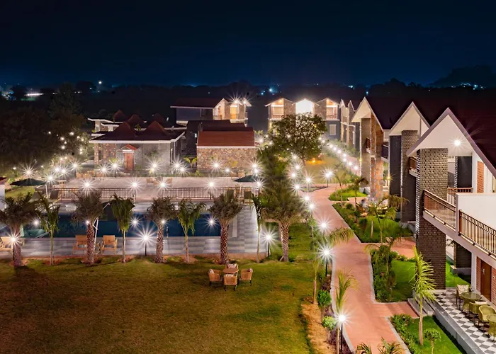 Spree Resort Sariska