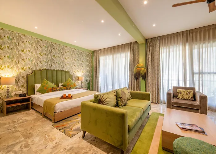 Antalya Hotel & Spa, Rishikesh