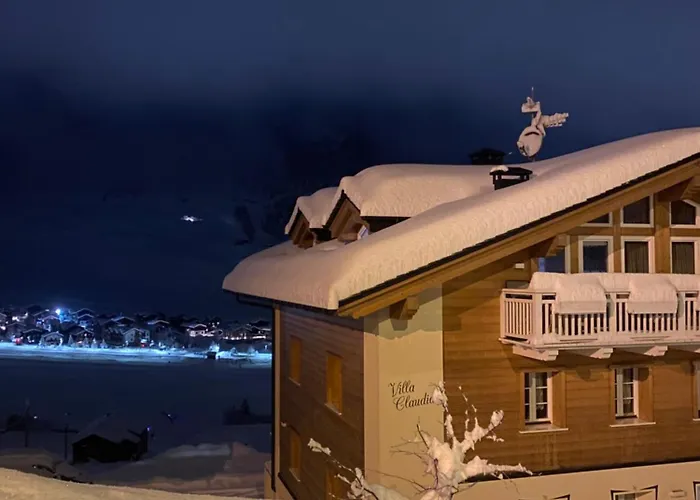 Villa Claudia Livigno