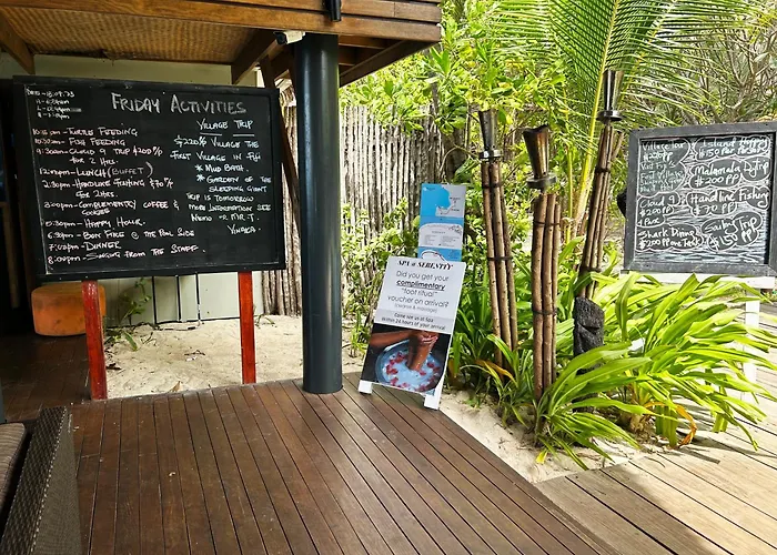 Serenity Island Resort