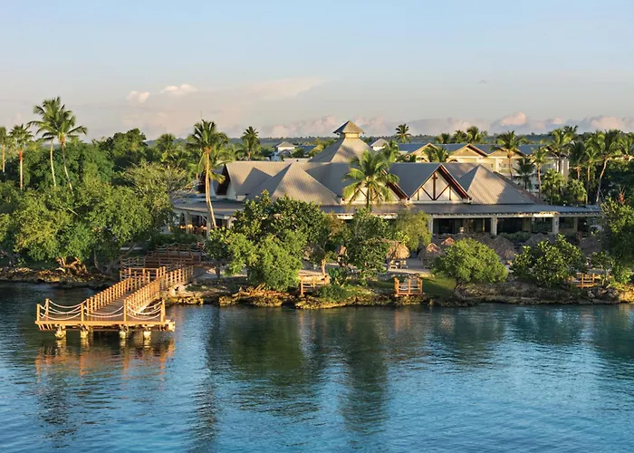 Dreams La Romana All-Inclusive Resort & Spa