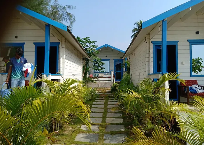 Agonda Island View