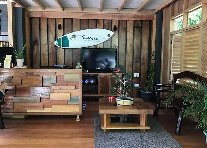 Camp Soteria Resort