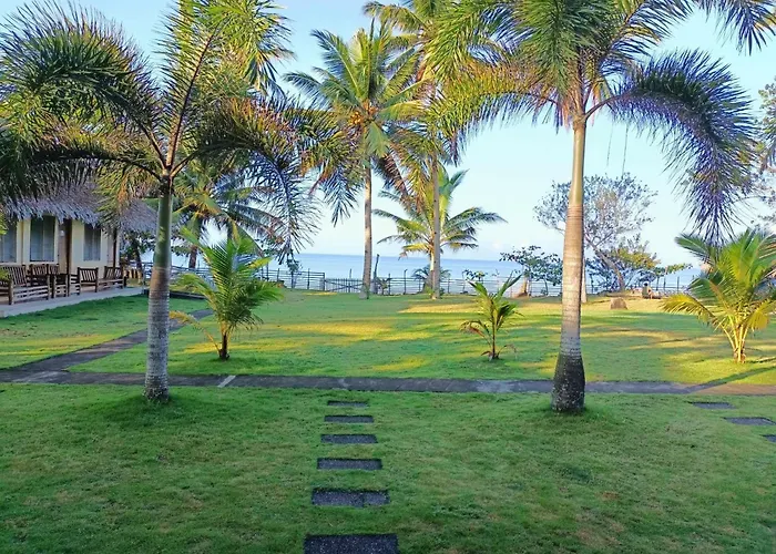 Dancalan Beach Resort