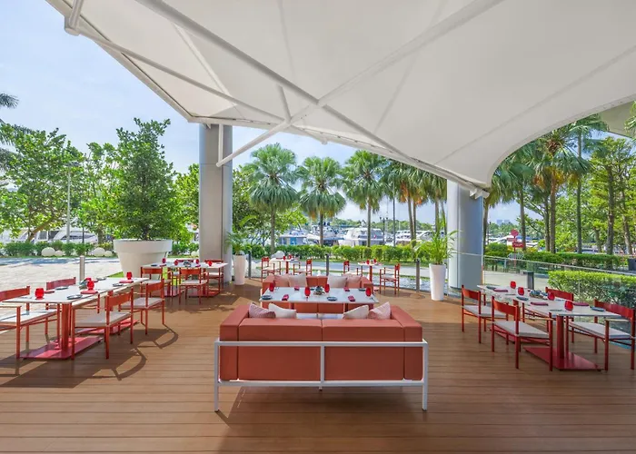 W Singapore - Sentosa Cove