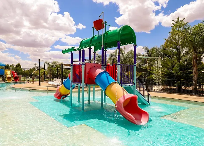 Discovery Parks - Moama Waters