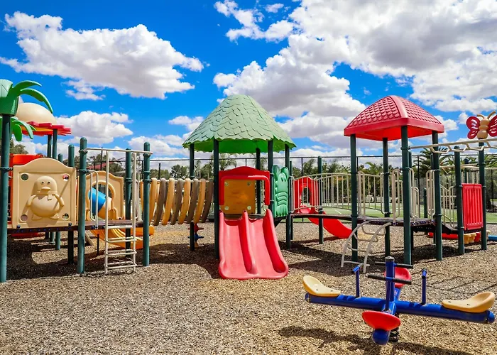 Discovery Parks - Moama Waters