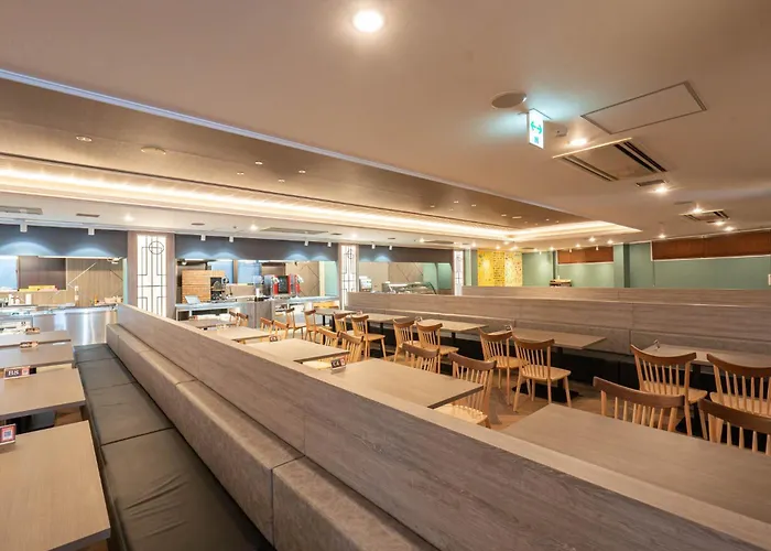 Hotel Angel Grandia Echigo Nakazato