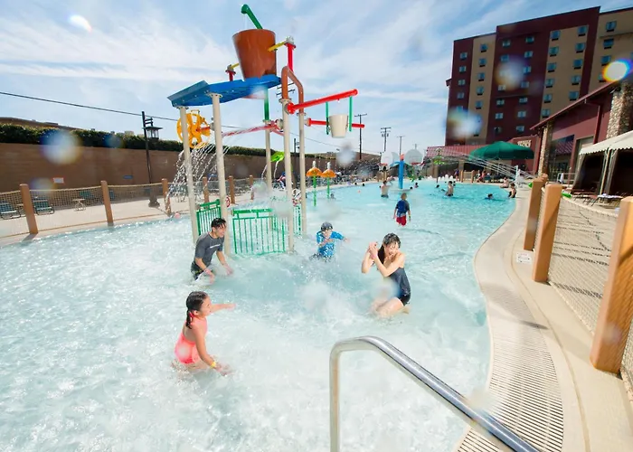 Great Wolf Lodge Southern California