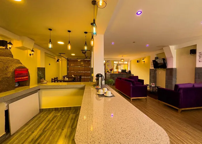 Pisonay Hotel