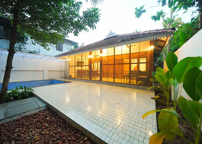 Once Upon The River, Aluva - Near Cochin International Airport