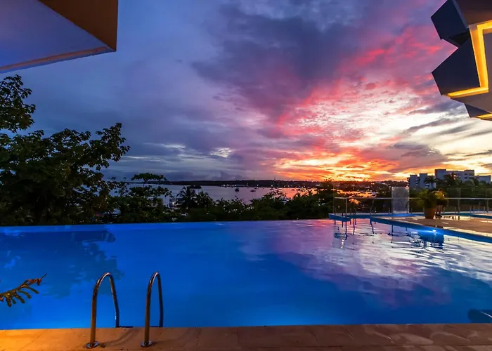 Grand Sirenis San Andres
