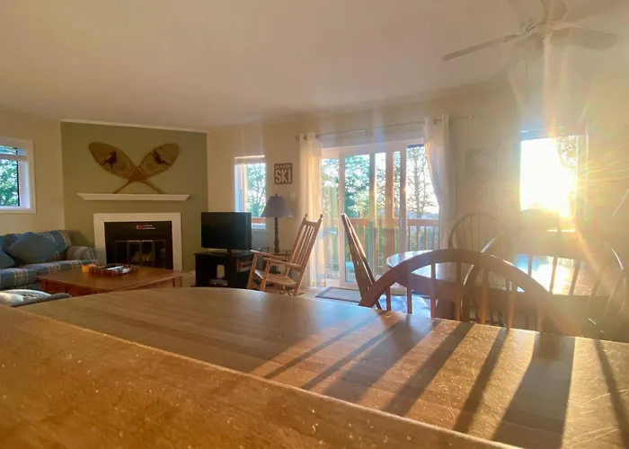 Appresski - 5 Bed Ski In Ski Out - 50 Steps To Ski Sugar Mountain Slopes