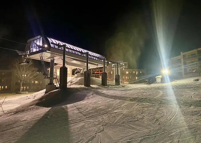 Appresski - 5 Bed Ski In Ski Out - 50 Steps To Ski Sugar Mountain Slopes
