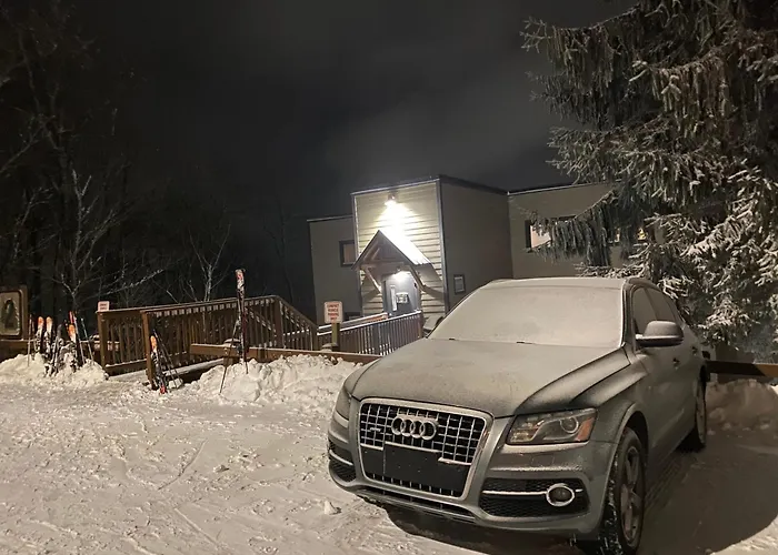 Appresski - 5 Bed Ski In Ski Out - 50 Steps To Ski Sugar Mountain Slopes