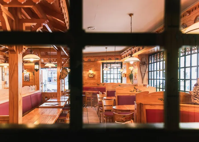 Hotel Le Bois Joli