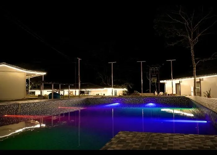The Himaya'S Resort Rishikesh