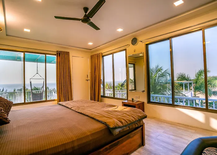 Mysha Hill And Sea Resort - Pet Friendly